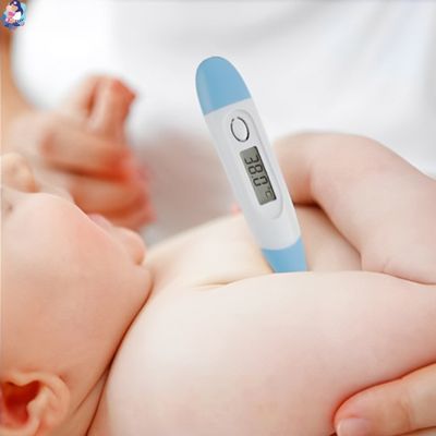trousse de toilette bebe babylux thermometre precis