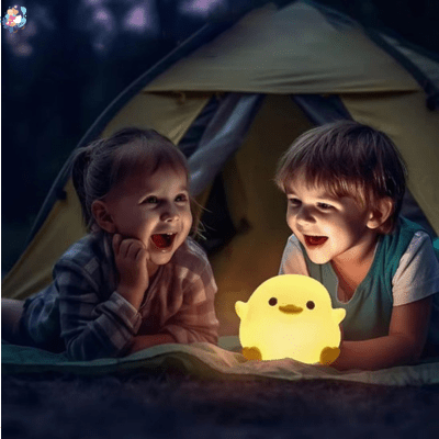 Veilleuse Canard LED MIGNON™ - bebemam.com