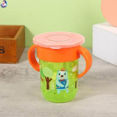 verre bebe anti fuite confort et securite