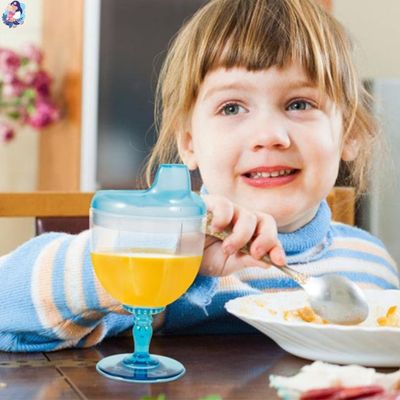 verre bebe anti fuites autonomie developpent son autonomie