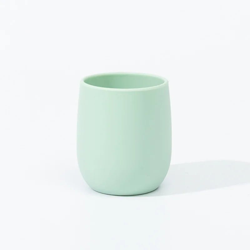 Verre-bebe-BABYCUP-vert