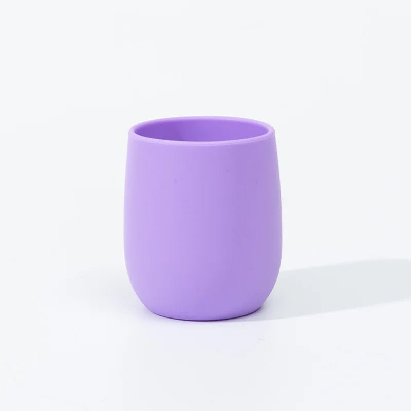 Verre-bebe-BABYCUP-violet