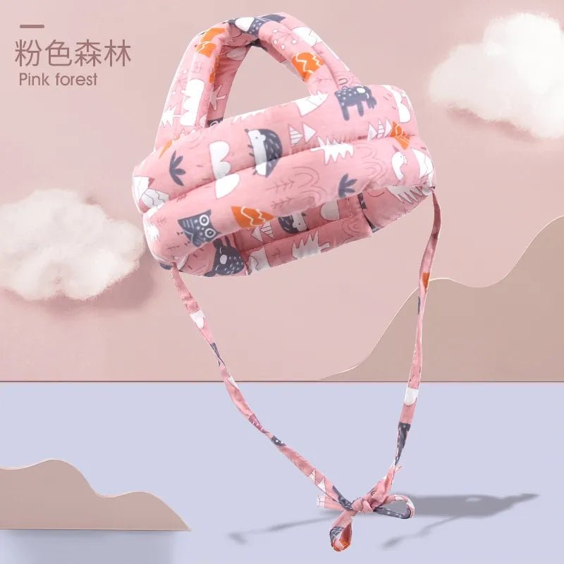 Casque de protection anti chute protect rose