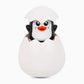 canard pingouin waterproof jouet bain - bebemam.com