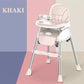 Chaise haute pliante pour bébé - bebemam.com