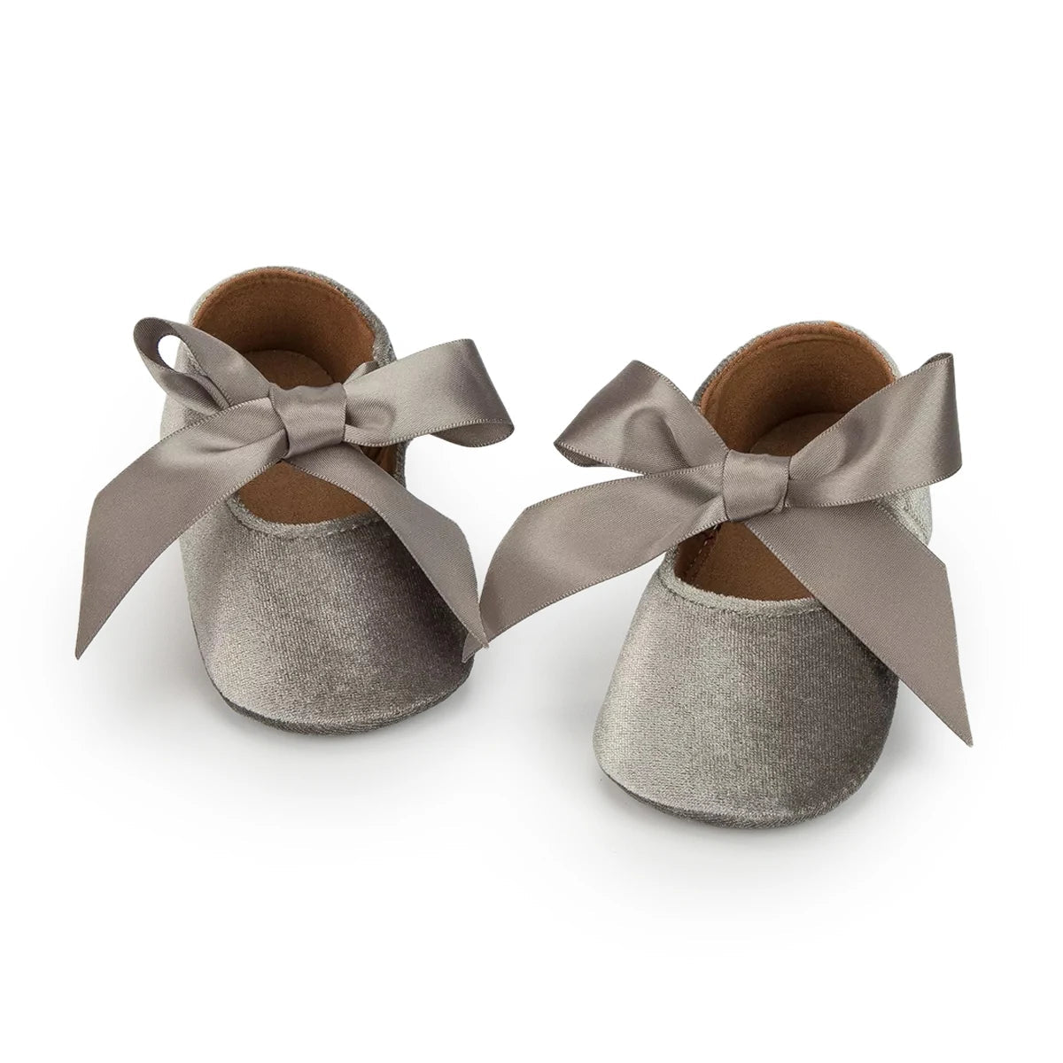 Chaussures de princesse pour bébés - bebemam.com