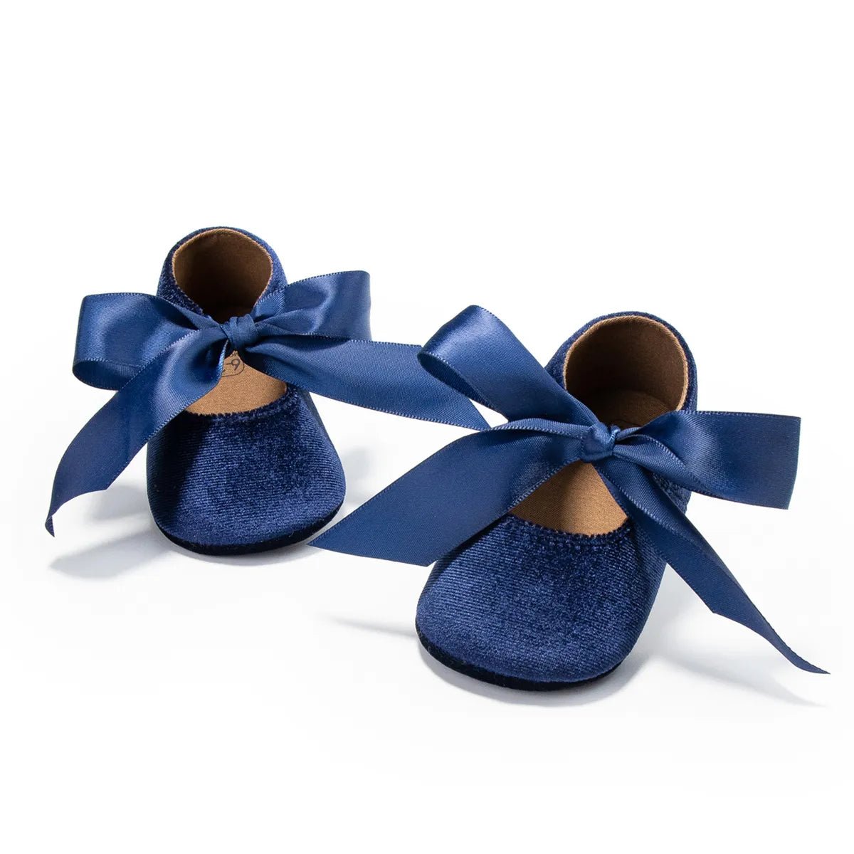 Chaussures de princesse pour bébés - bebemam.com