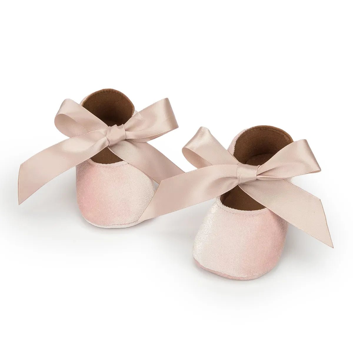 Chaussures de princesse pour bébés - bebemam.com