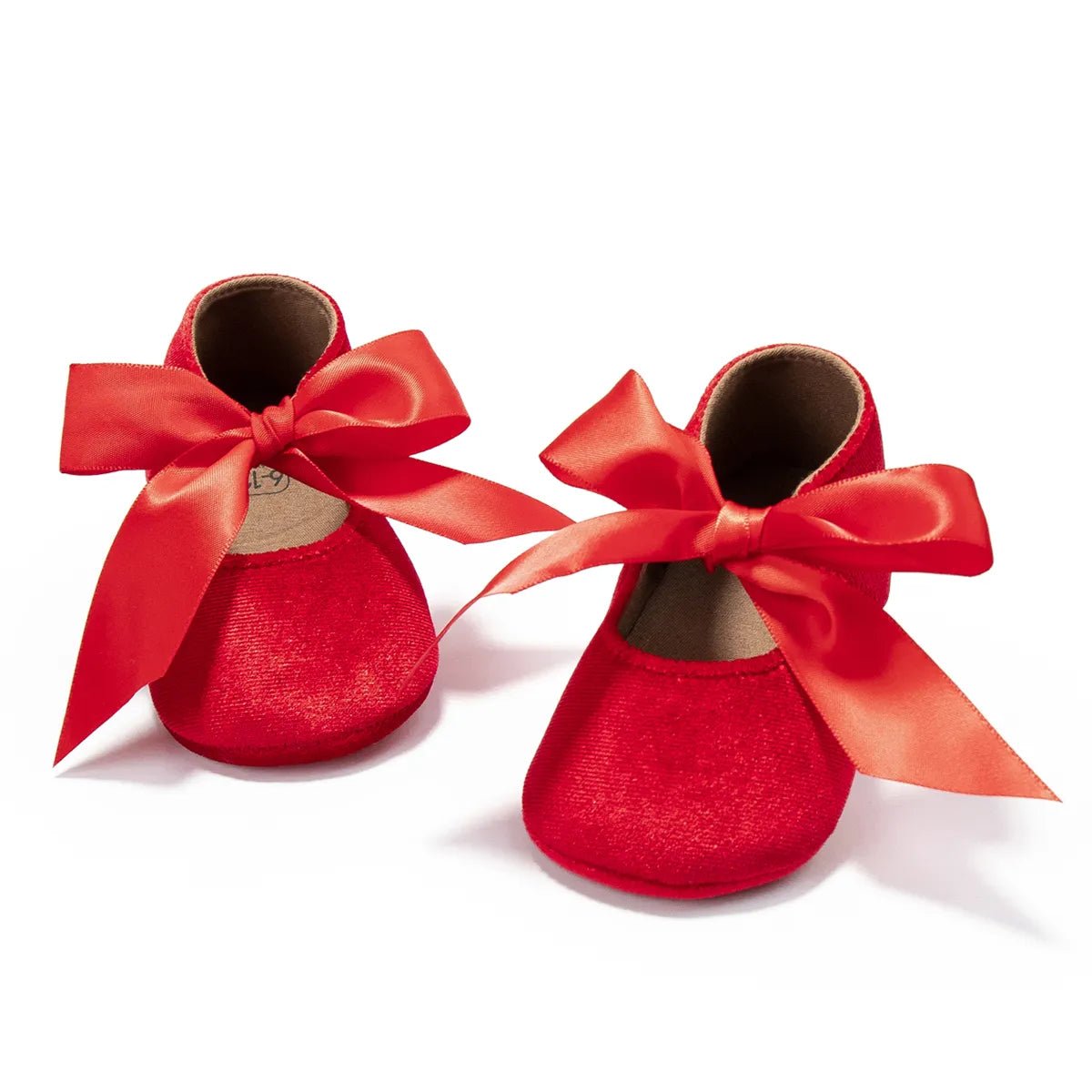 Chaussures de princesse pour bébés - bebemam.com