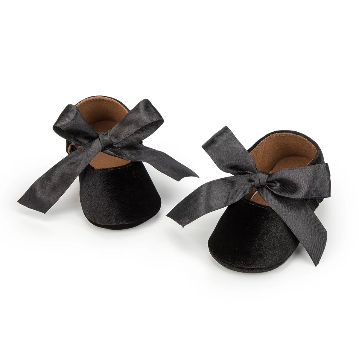 Chaussures de princesse pour bébés - bebemam.com