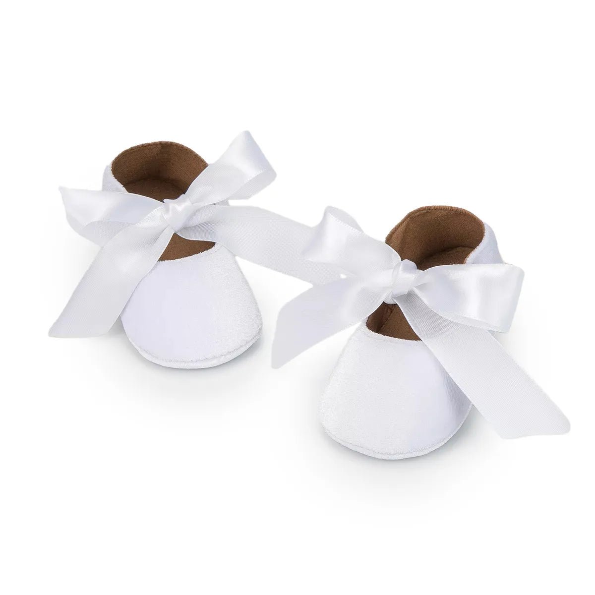 Chaussures de princesse pour bébés - bebemam.com