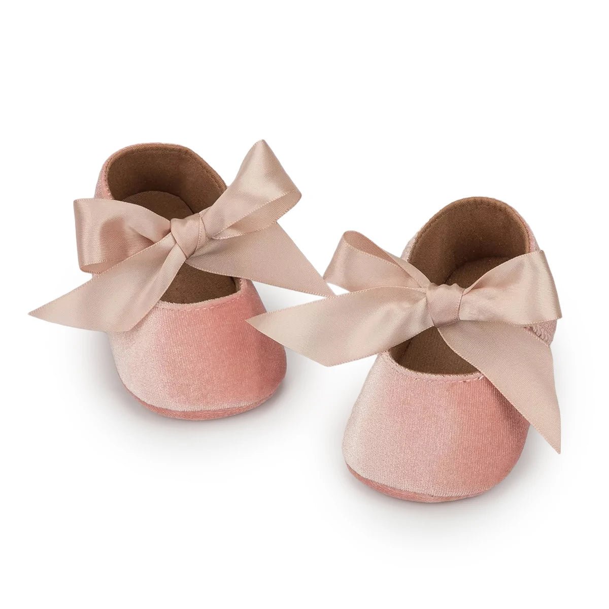 Chaussures de princesse pour bébés - bebemam.com