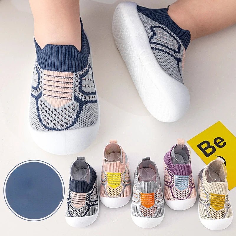 Chaussures pour bébé en maille tricotée - bebemam.com