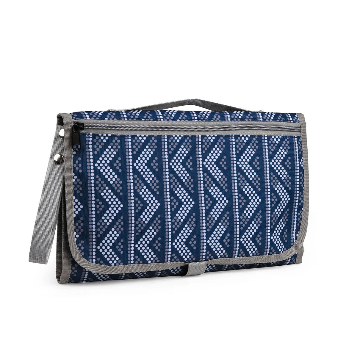 Coussin à langer de voyage - bebemam.com