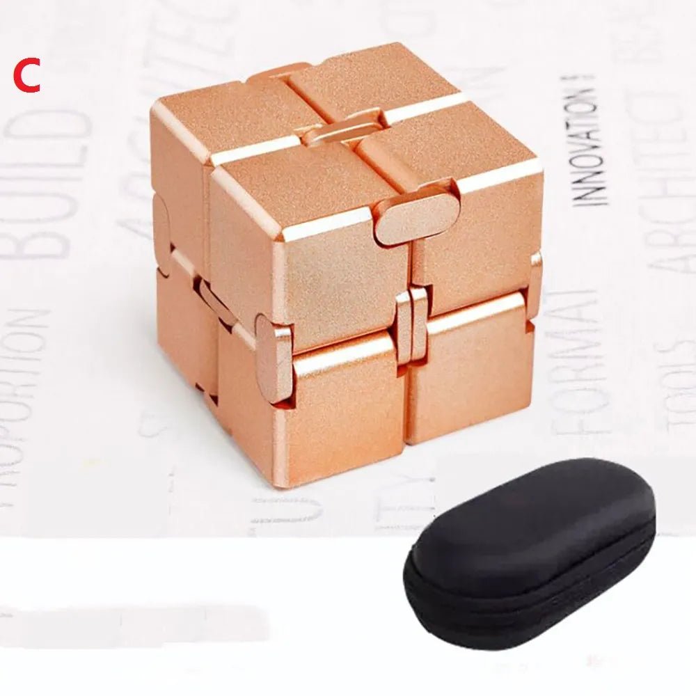 Cube magique anti-Stress - bebemam.com
