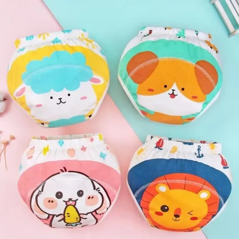 Culotte Apprentissage Propreté Bébé - bebemam.com