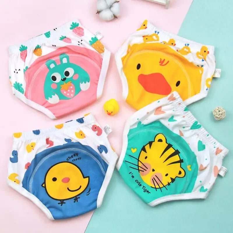 Culotte Apprentissage Propreté Bébé - bebemam.com