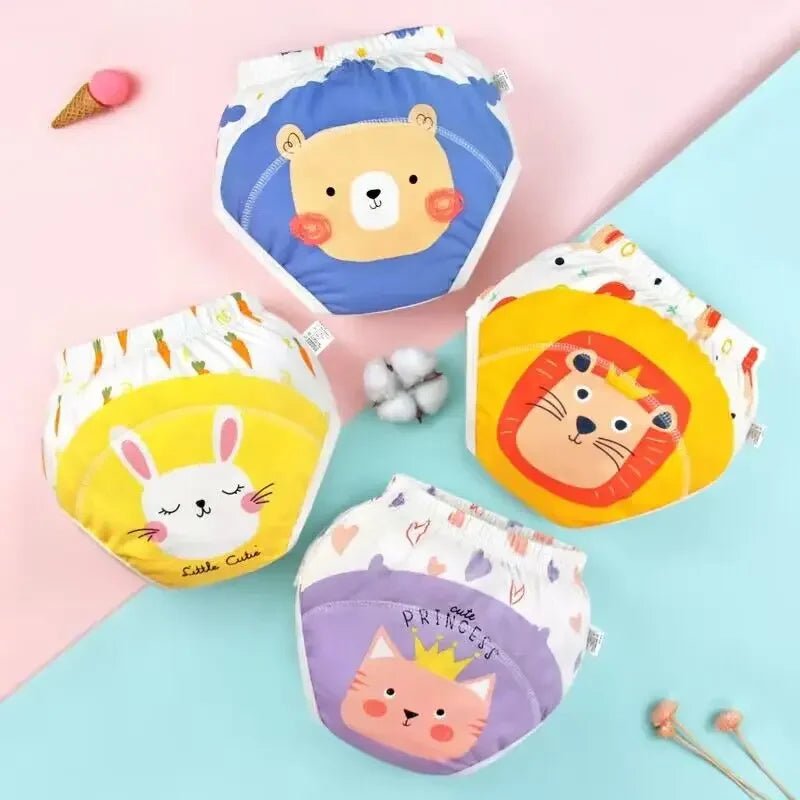 Culotte Apprentissage Propreté Bébé - bebemam.com
