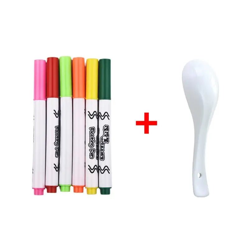 Dessin Magique™ - Marqueur acrylique - bebemam.com