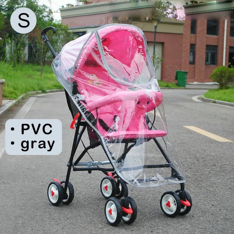 Housse de pluie imperméable - bebemam.com