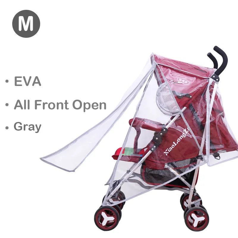 Housse de pluie imperméable - bebemam.com