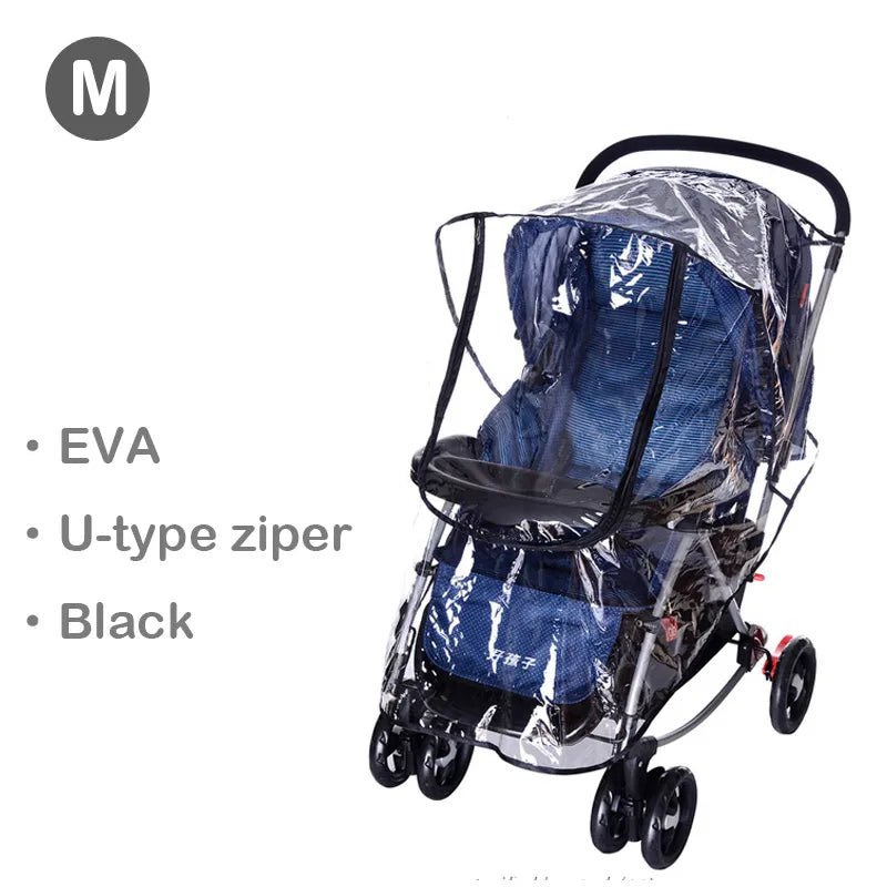 Housse de pluie imperméable - bebemam.com