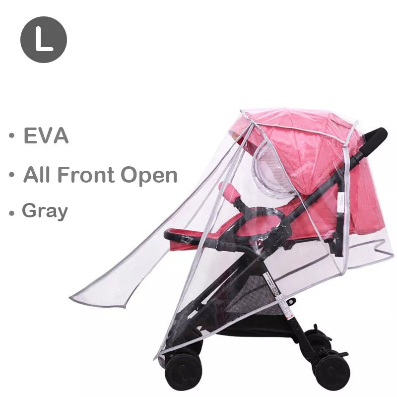 Housse de pluie imperméable - bebemam.com