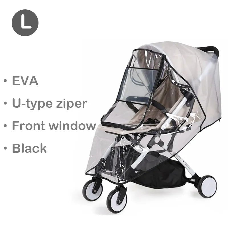 Housse de pluie imperméable - bebemam.com