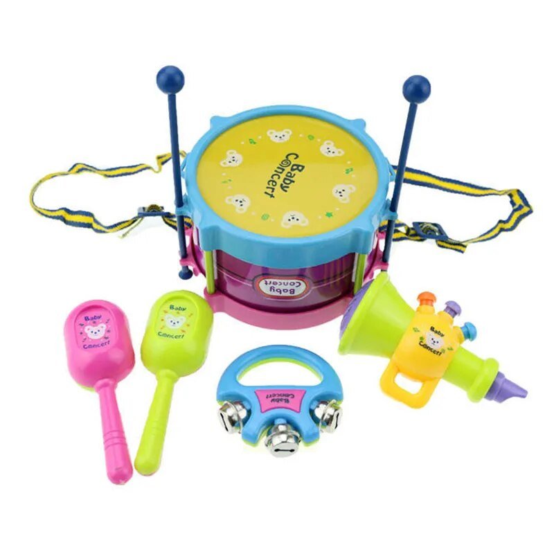 Instrument de musique bébé - bebemam.com