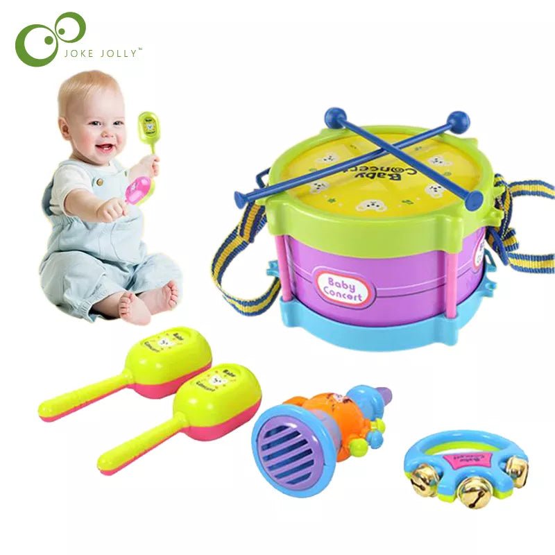 Instrument de musique bébé - bebemam.com