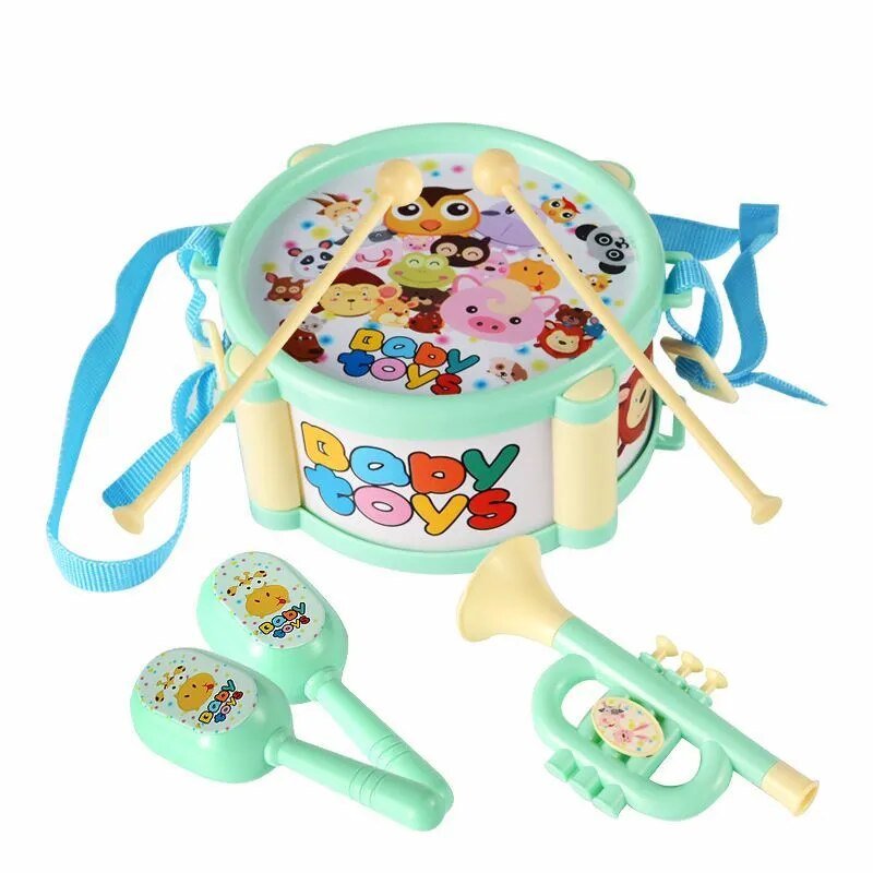 Instrument de musique bébé - bebemam.com
