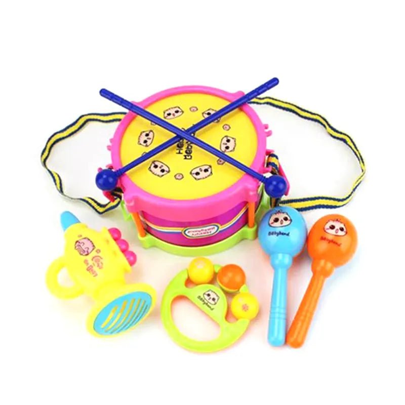 Instrument de musique bébé - bebemam.com