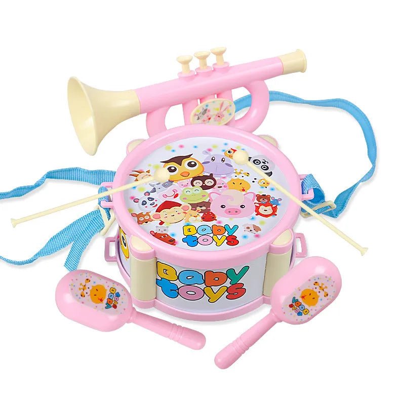 Instrument de musique bébé - bebemam.com