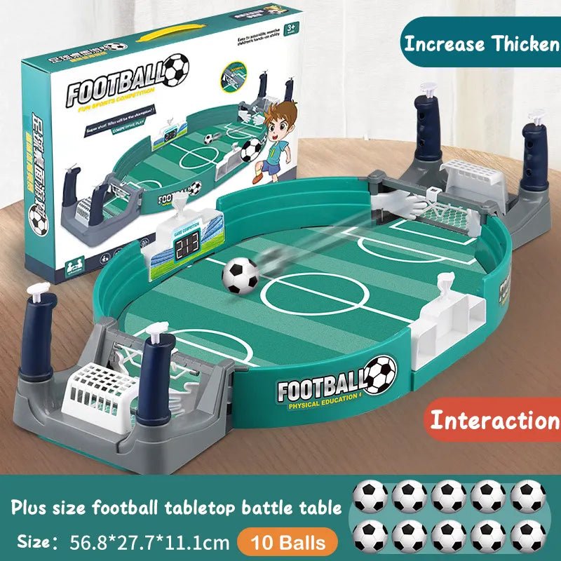 Jeu de football de table - bebemam.com