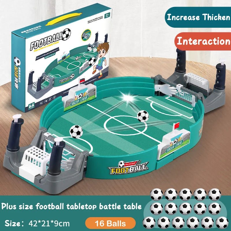 Jeu de football de table - bebemam.com