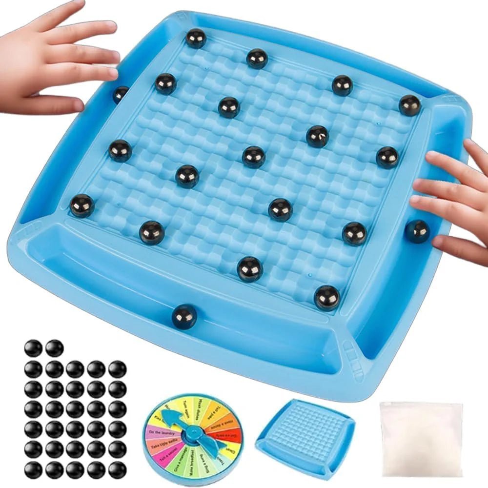 Jeu d'échecs magnétique - bebemam.com