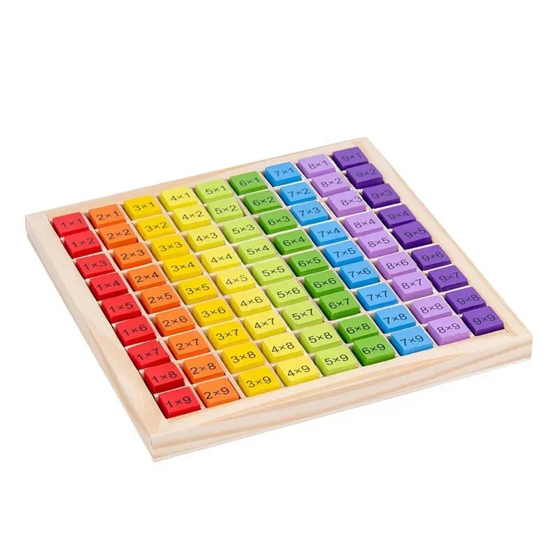 Jouets mathématiques - bebemam.com