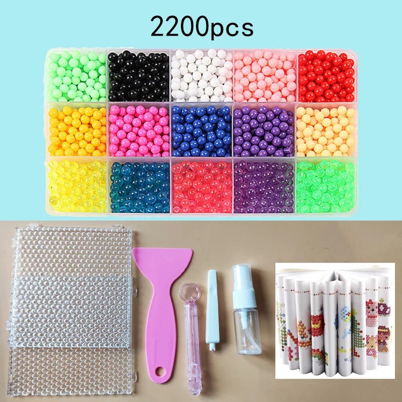 Kit de perles - bebemam.com