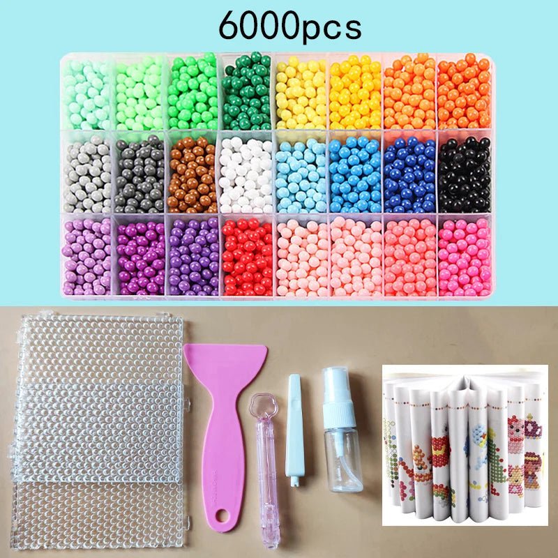Kit de perles - bebemam.com