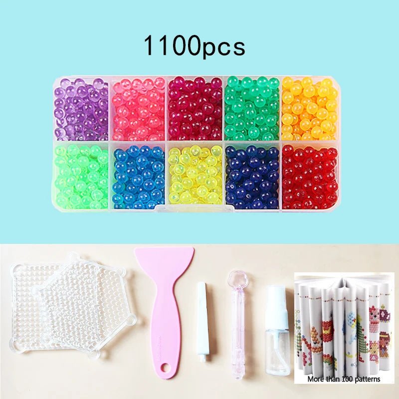 Kit de perles - bebemam.com