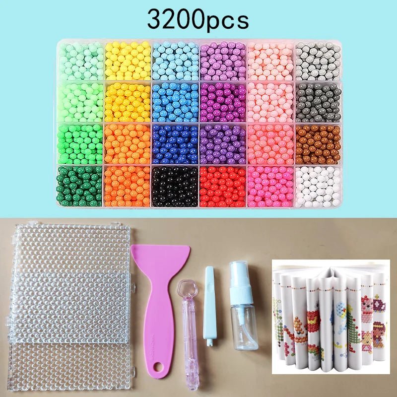 Kit de perles - bebemam.com