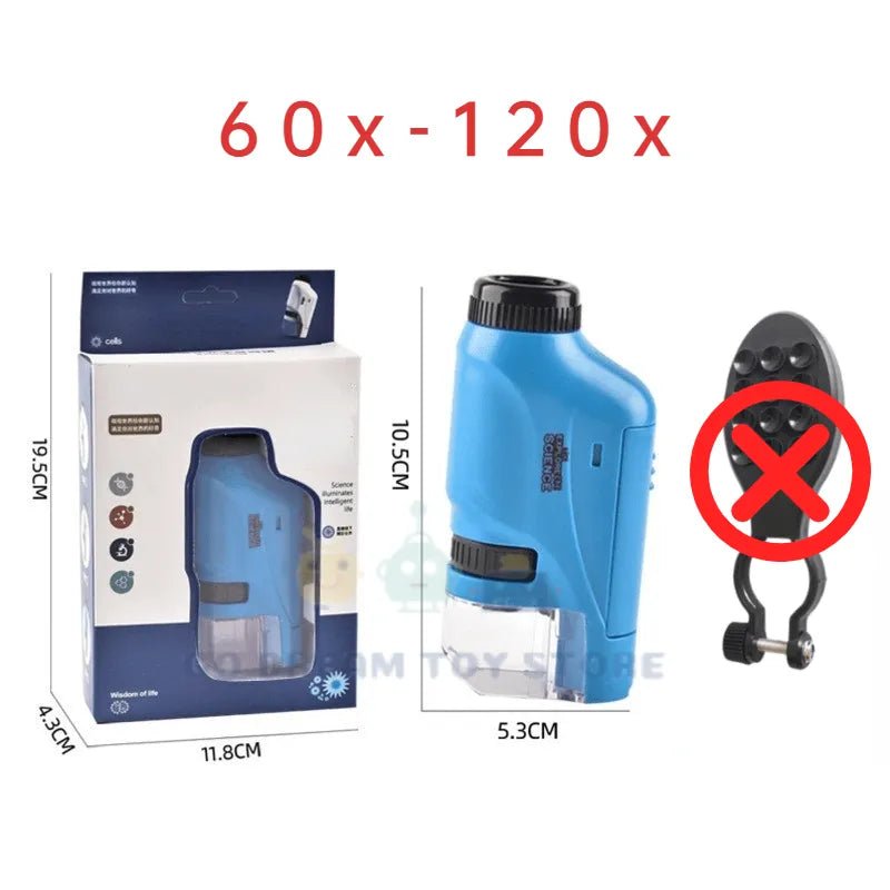Kit microscope - bebemam.com