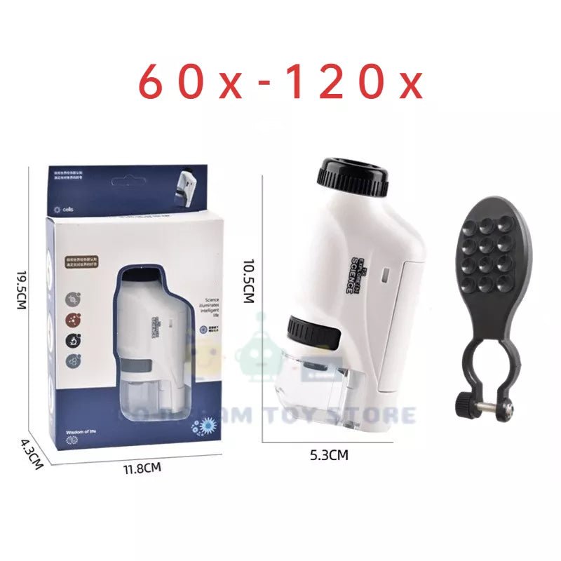 Kit microscope - bebemam.com
