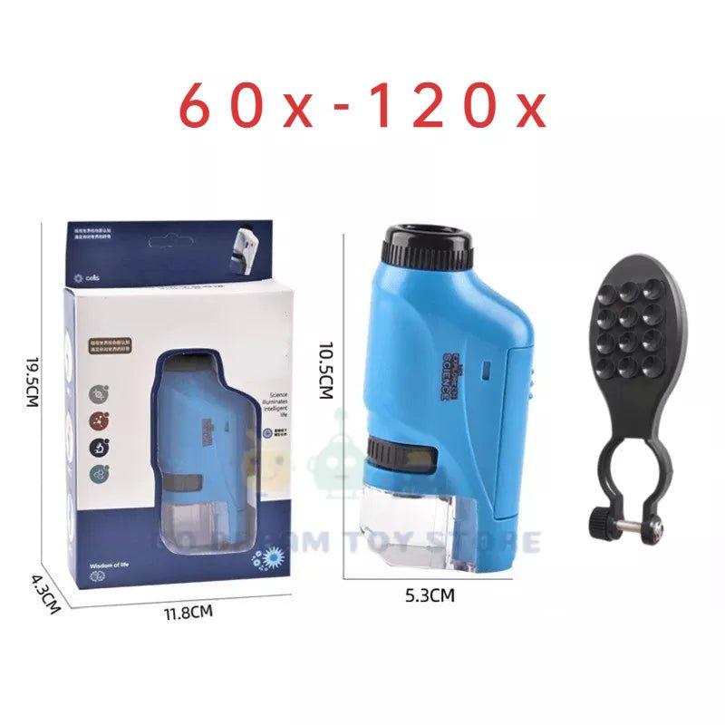Kit microscope - bebemam.com