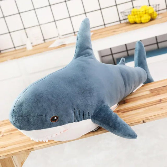 Peluche requin - bebemam.com