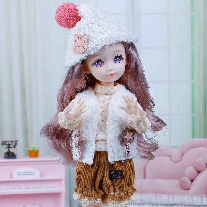 Poupée BJD - bebemam.com