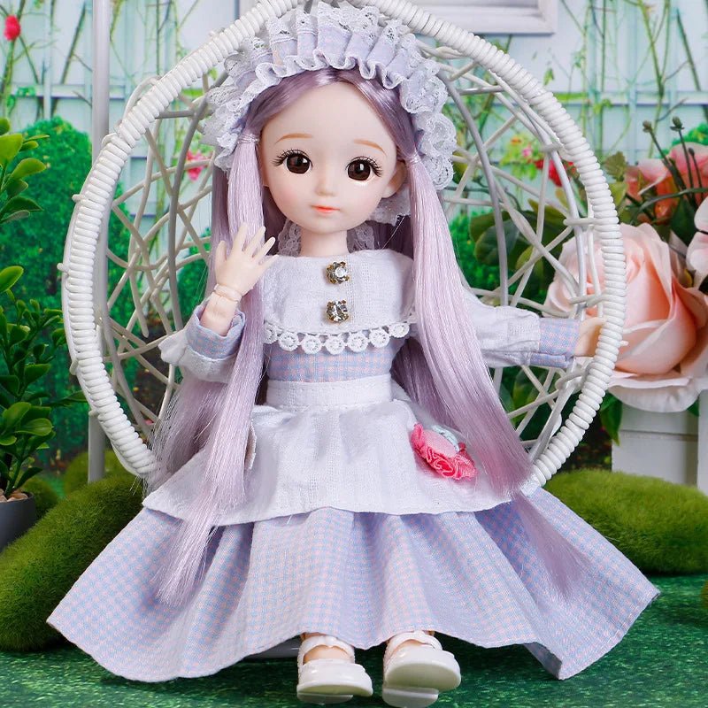 Poupée BJD - bebemam.com