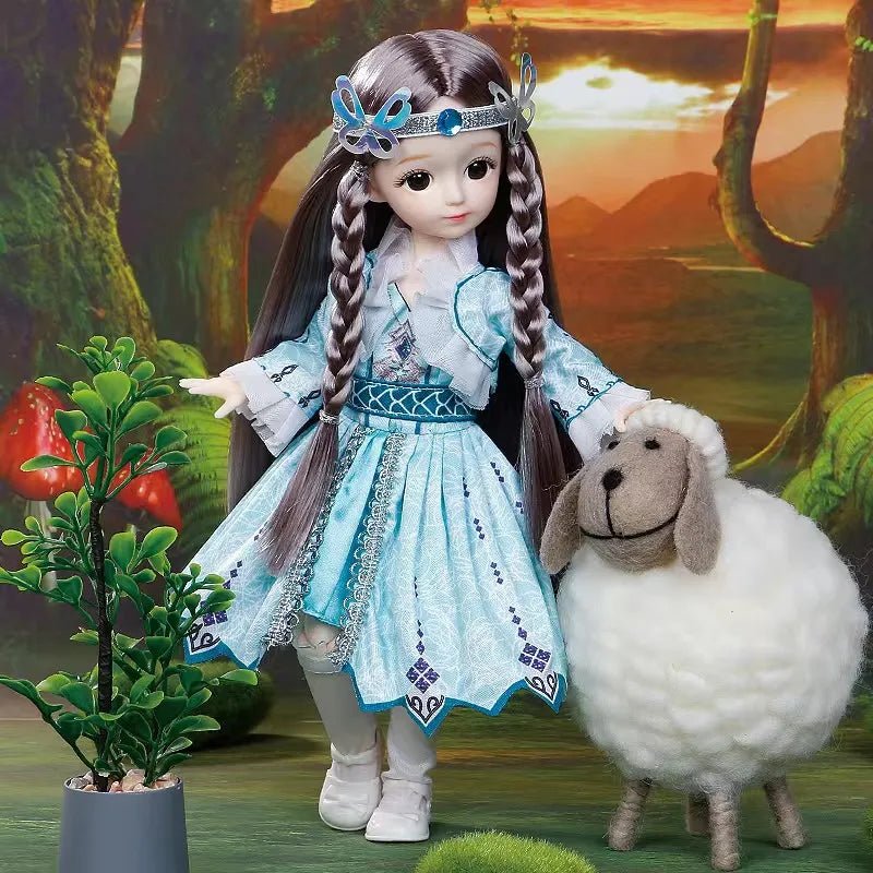 Poupée BJD - bebemam.com