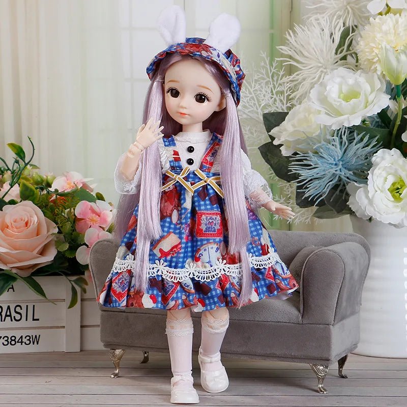 Poupée BJD - bebemam.com