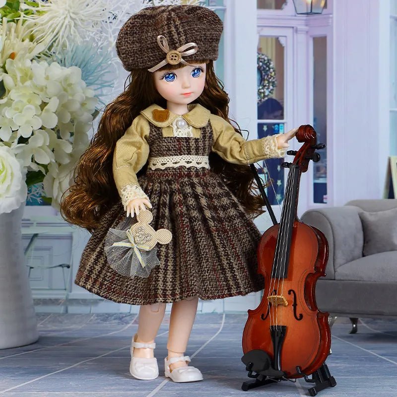 Poupée BJD - bebemam.com